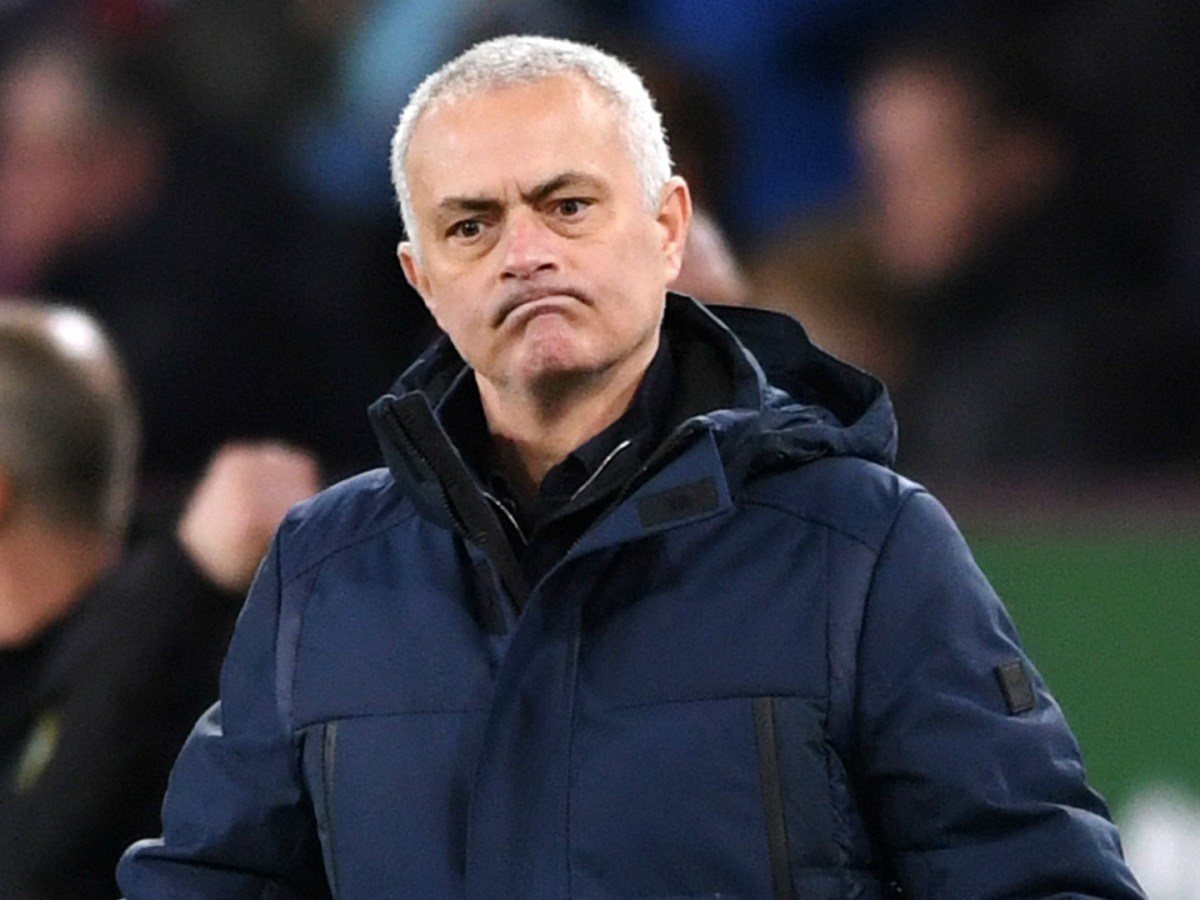 There is no happy ending for this Mourinho&nbsp;marriage