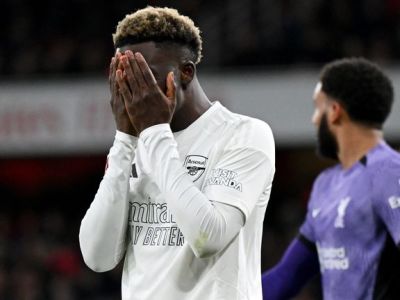 Arsenal and the crushing weight of&nbsp;near-success