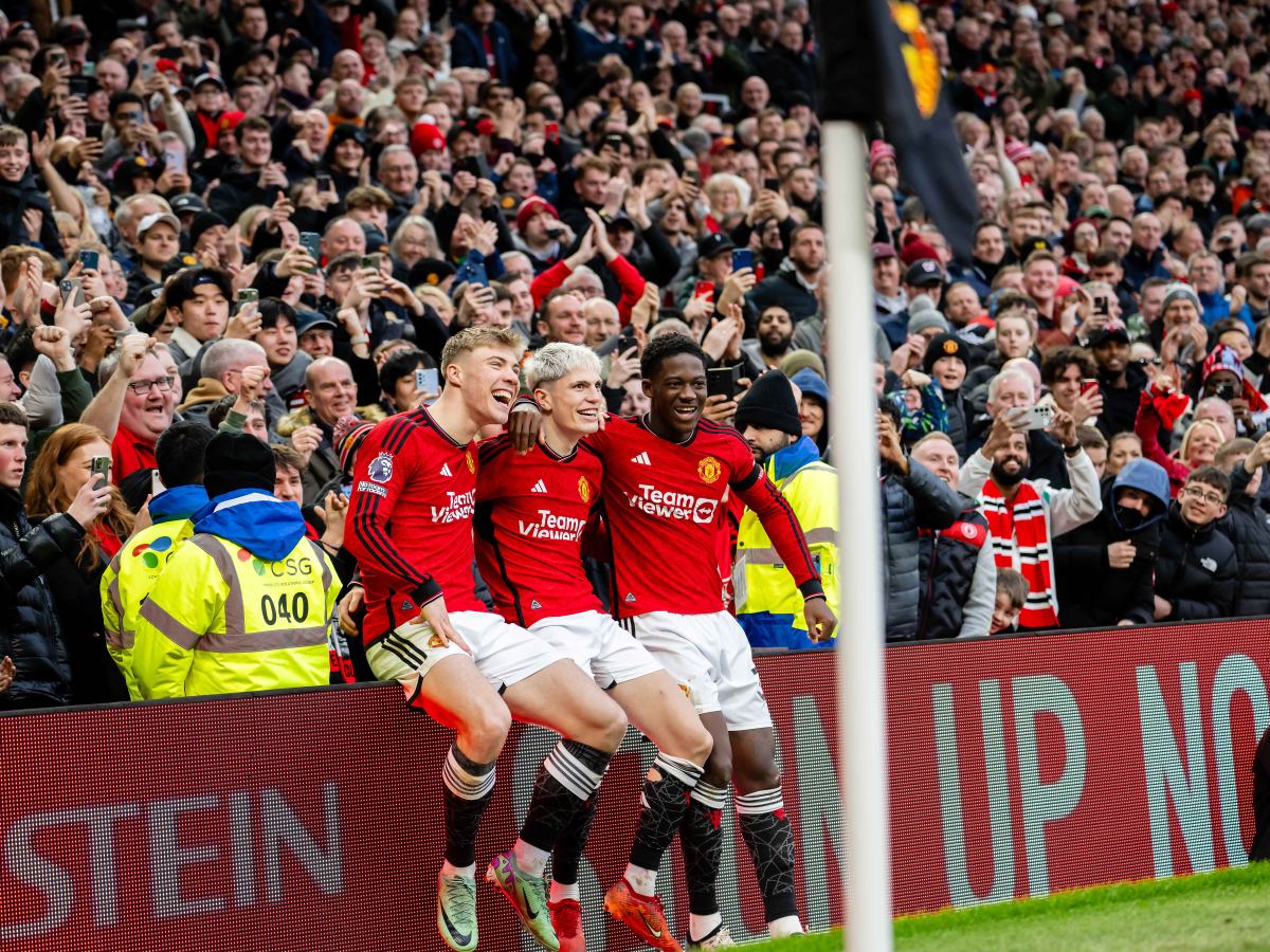 Ten Hag needs a guiding principle. Is youth the&nbsp;answer?